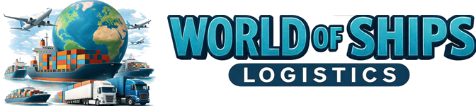 World of Ships Logistics - عالم البواخر للخدمات اللوجستية